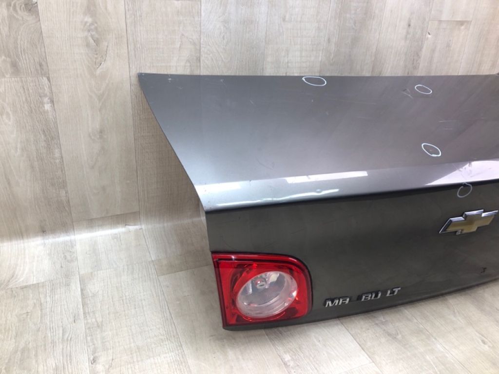 25950525 | Кришка багажника CHEVROLET MALIBU 08-12 - Фото 4