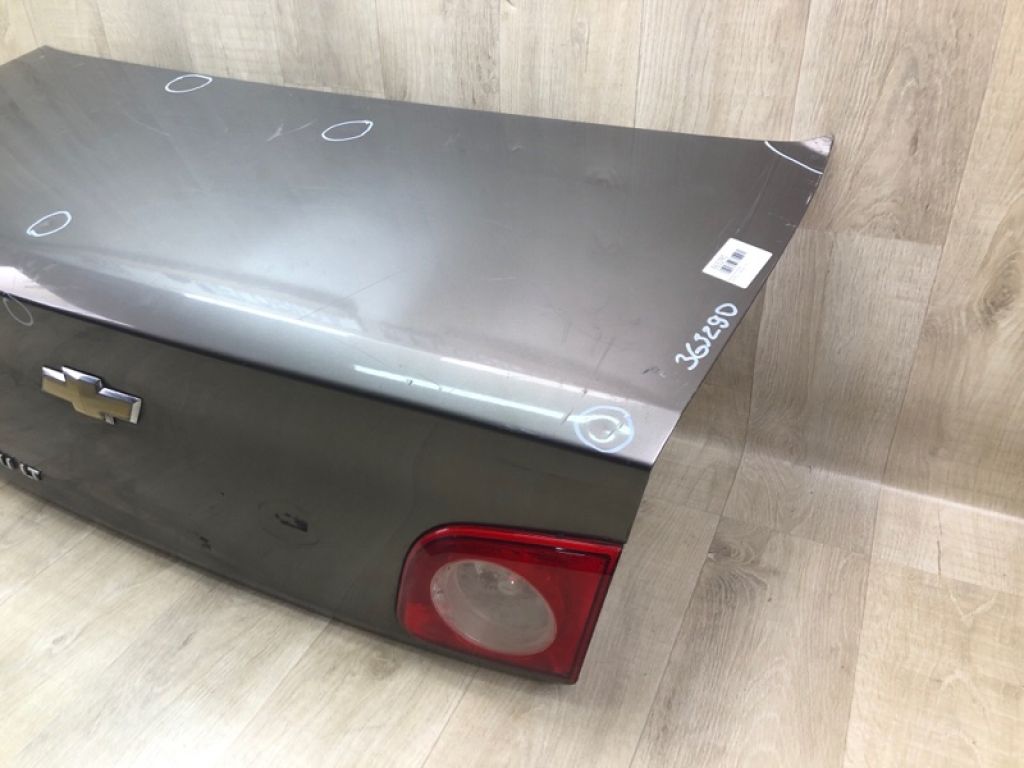 25950525 | Кришка багажника CHEVROLET MALIBU 08-12 - Фото 5