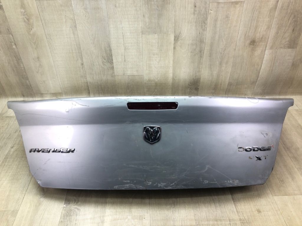 5076660AH | Кришка багажника DODGE AVENGER 07-14 - Фото 2