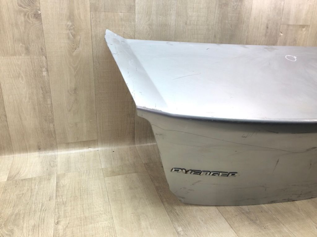 5076660AH | Кришка багажника DODGE AVENGER 07-14 - Фото 4