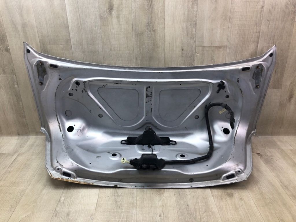 5076660AH | Кришка багажника DODGE AVENGER 07-14 - Фото 6