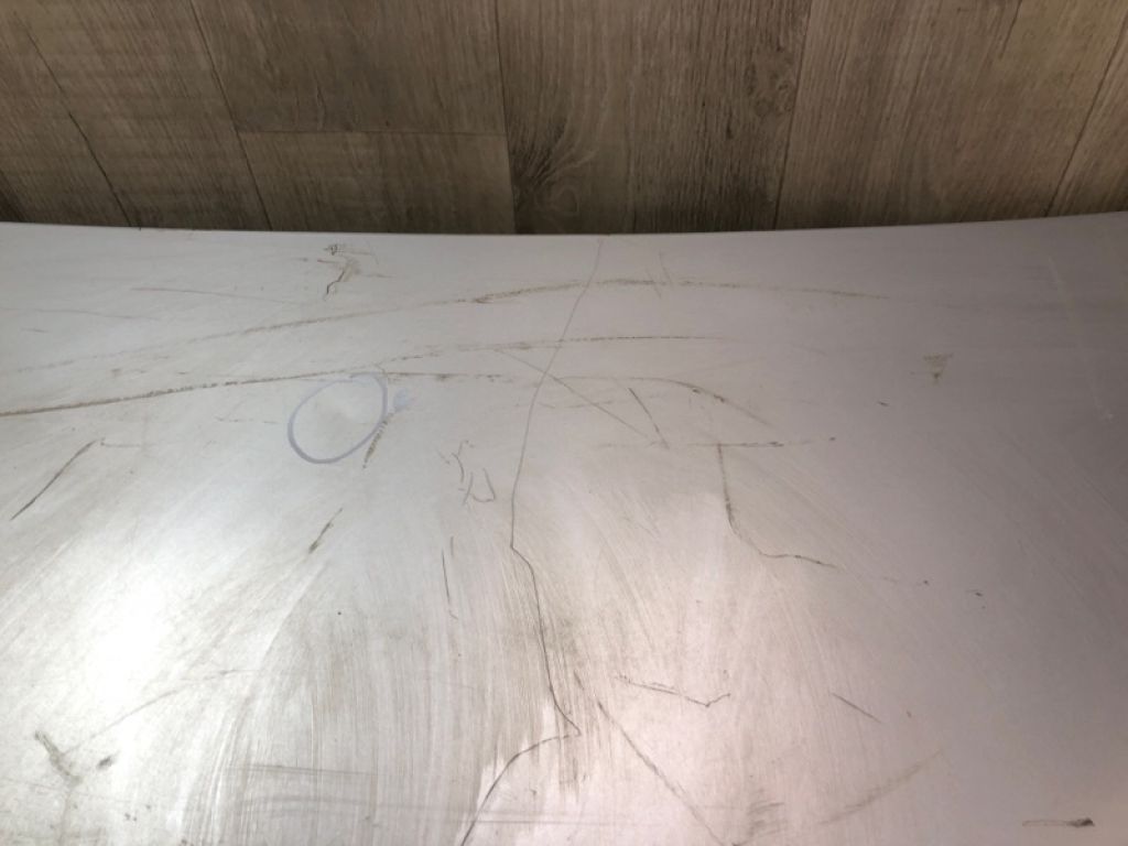 5076660AH | Кришка багажника DODGE AVENGER 07-14 - Фото 12