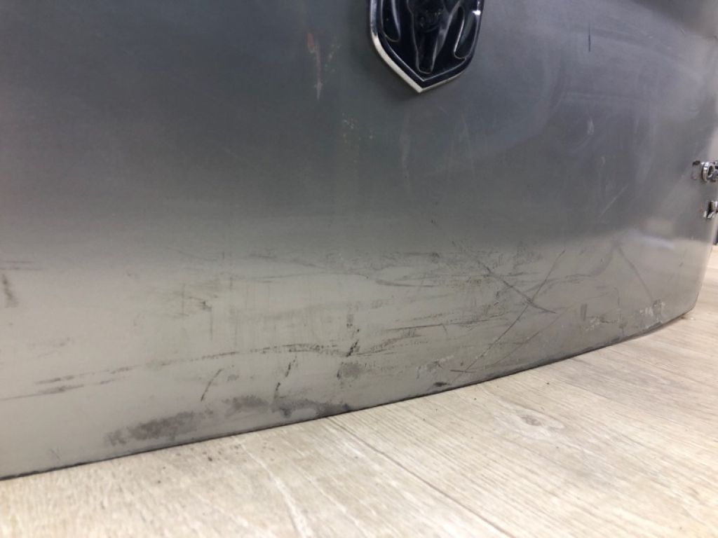 5076660AH | Кришка багажника DODGE AVENGER 07-14 - Фото 16