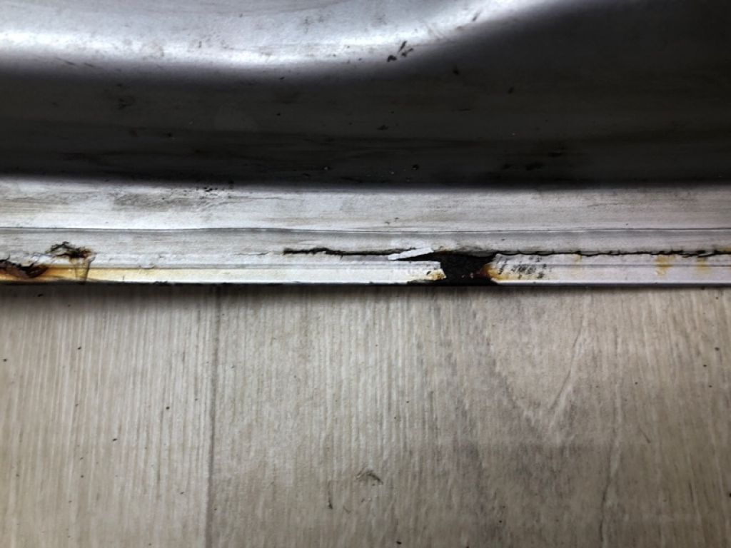 5076660AH | Кришка багажника DODGE AVENGER 07-14 - Фото 20