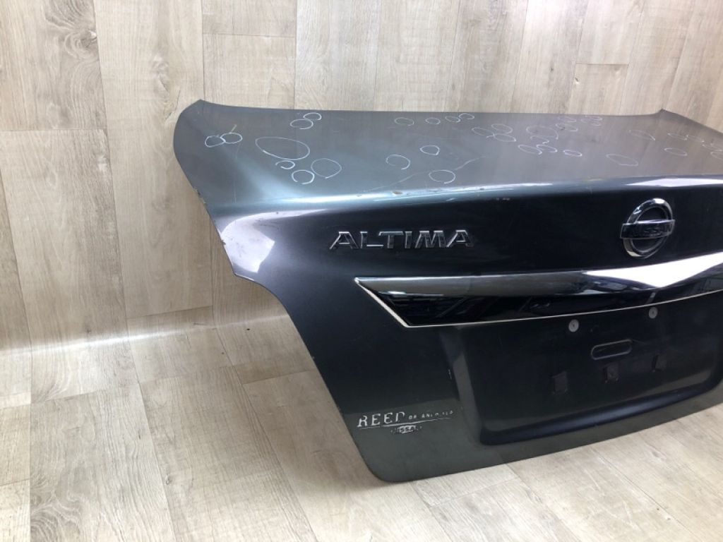 843003TA0B | Кришка багажника NISSAN ALTIMA L33 12-18 - Фото 3