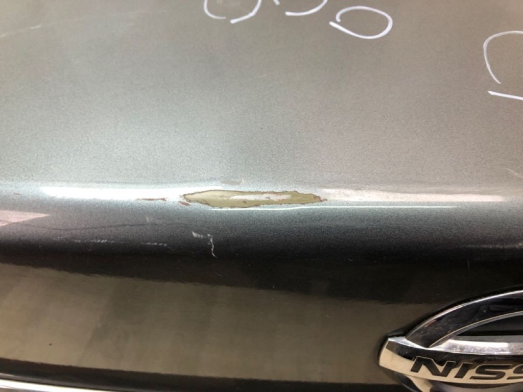 843003TA0B | Кришка багажника NISSAN ALTIMA L33 12-18 - Фото 6