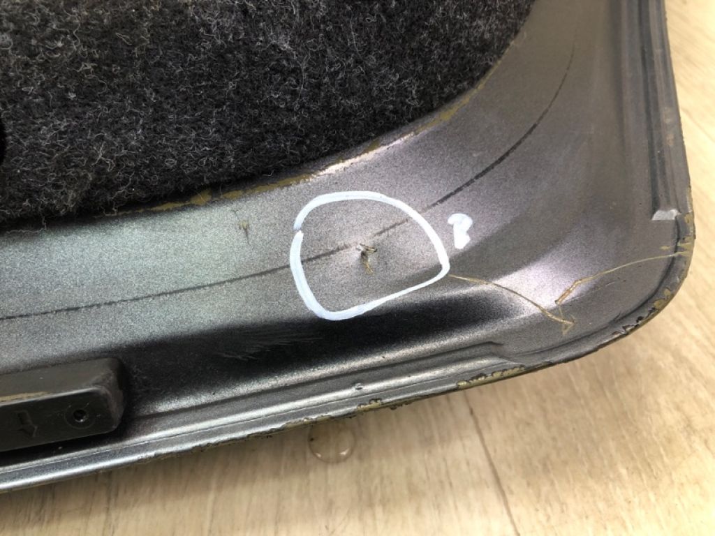 843003TA0B | Кришка багажника NISSAN ALTIMA L33 12-18 - Фото 10