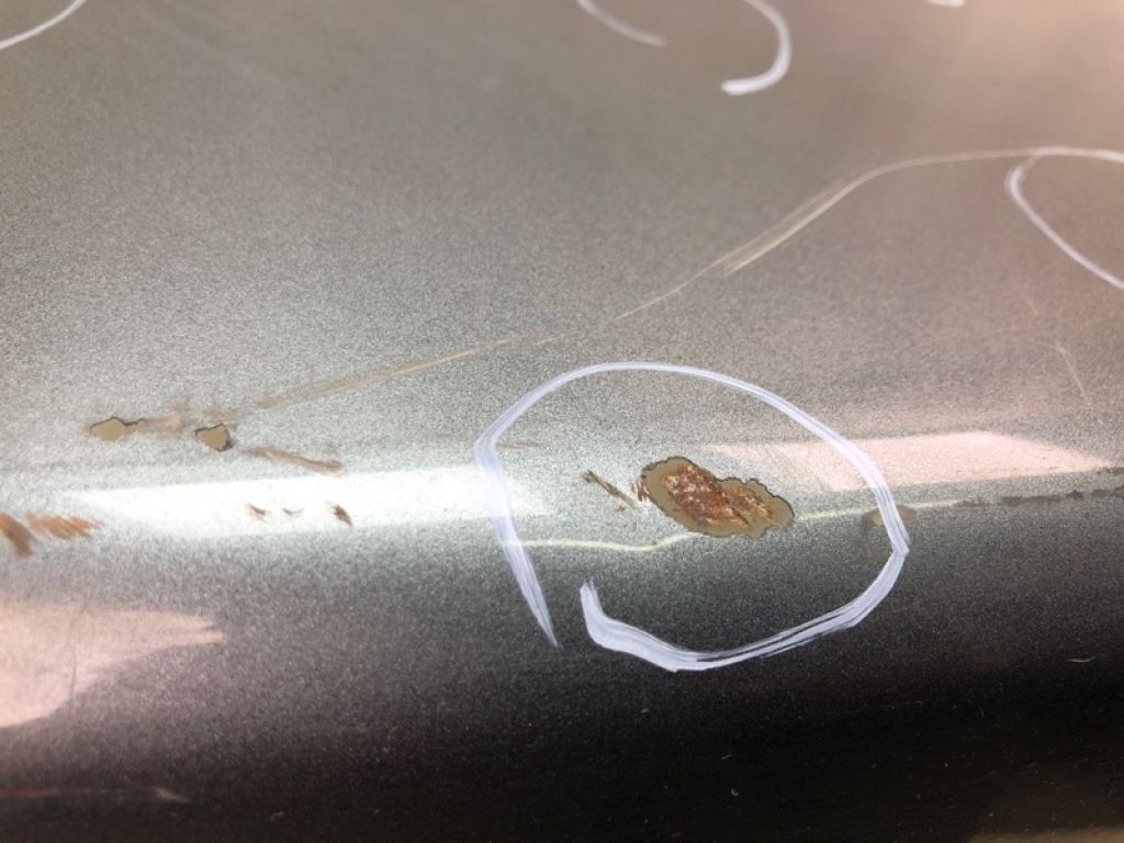 843003TA0B | Кришка багажника NISSAN ALTIMA L33 12-18 - Фото 12