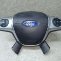 CJ5Z-58043B13-BA | Подушка безпеки в кермо FORD ESCAPE 12-19