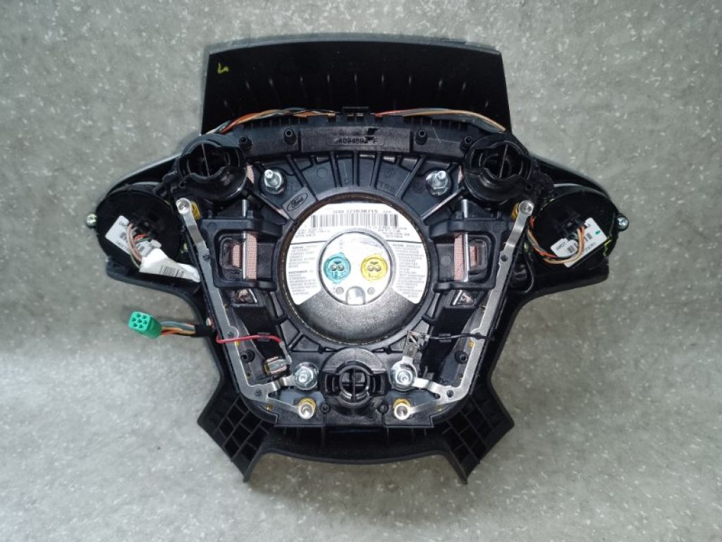 CJ5Z-58043B13-BA | Подушка безпеки в кермо FORD ESCAPE 12-19 - Фото 2