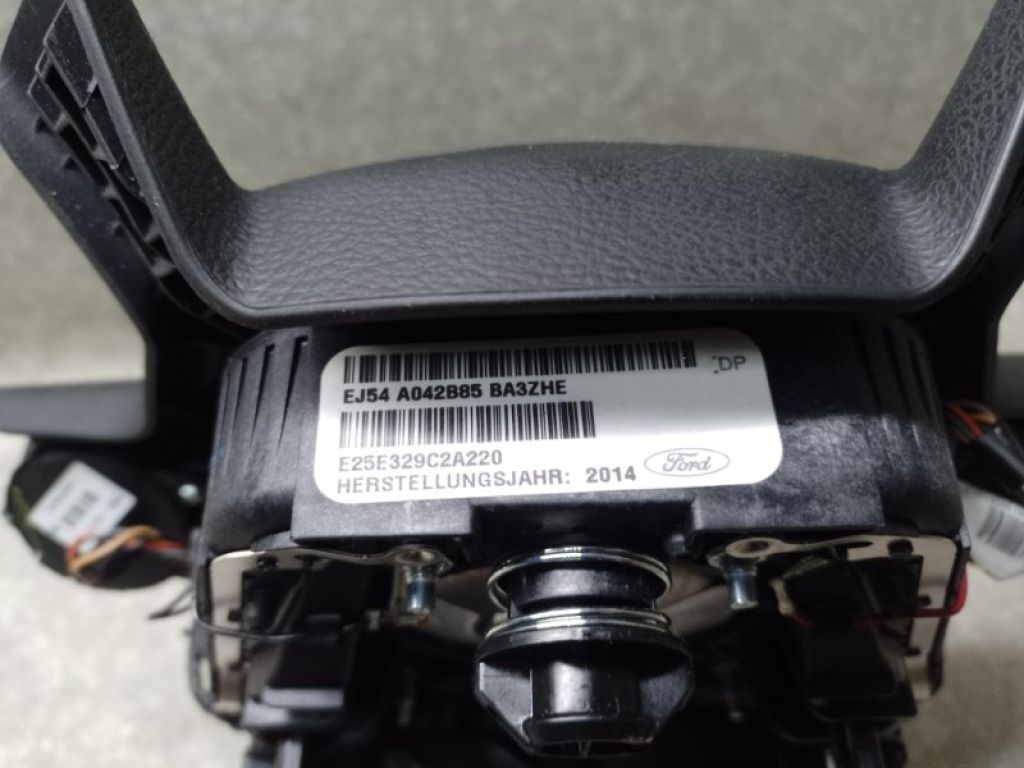 CJ5Z-58043B13-BA | Подушка безпеки в кермо FORD ESCAPE 12-19 - Фото 3