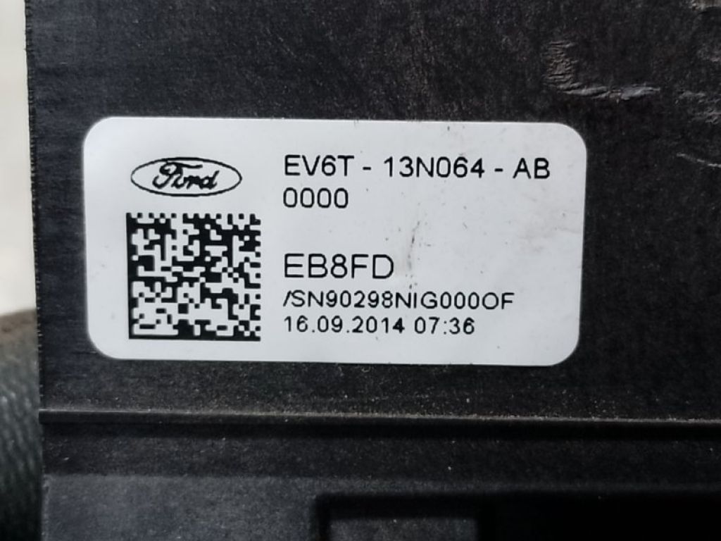 DV6Z-3F791-D | Датчик кута повороту керма FORD ESCAPE 12-19 - Фото 4