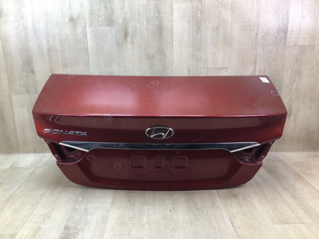 692003Q000 | Крышка багажника HYUNDAI SONATA YF 10-14