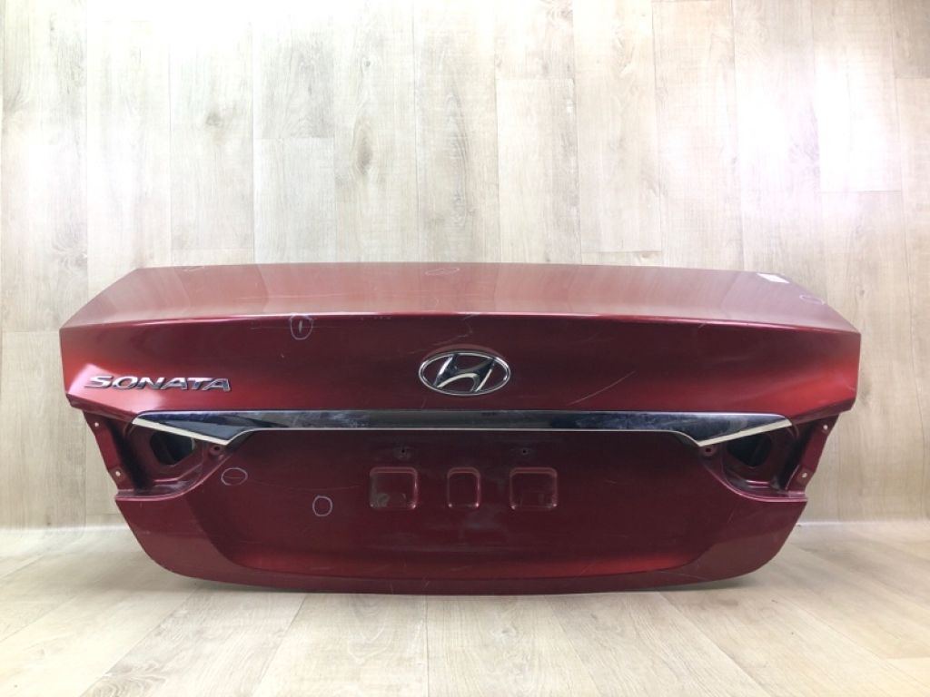 692003Q000 | Крышка багажника HYUNDAI SONATA YF 10-14 - Фото 2