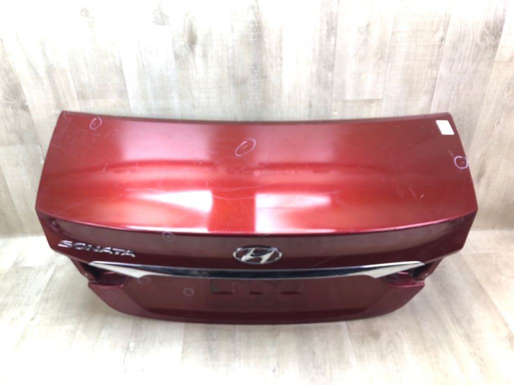 692003Q000 | Крышка багажника HYUNDAI SONATA YF 10-14 - Фото 3