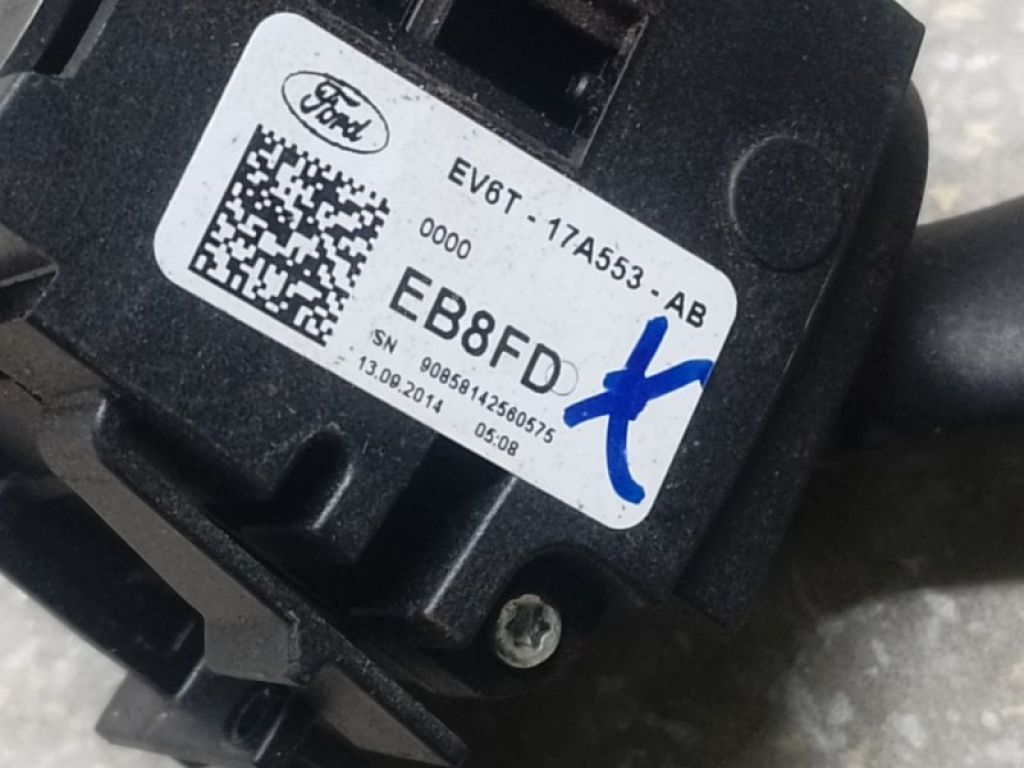F1FZ-17A553-B | Подрулевой переключатель прав. FORD ESCAPE 12-19 - Фото 3