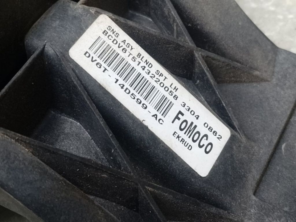 DV6Z-14C689-A | Датчик слепых зон лев. FORD ESCAPE 12-19 - Фото 3