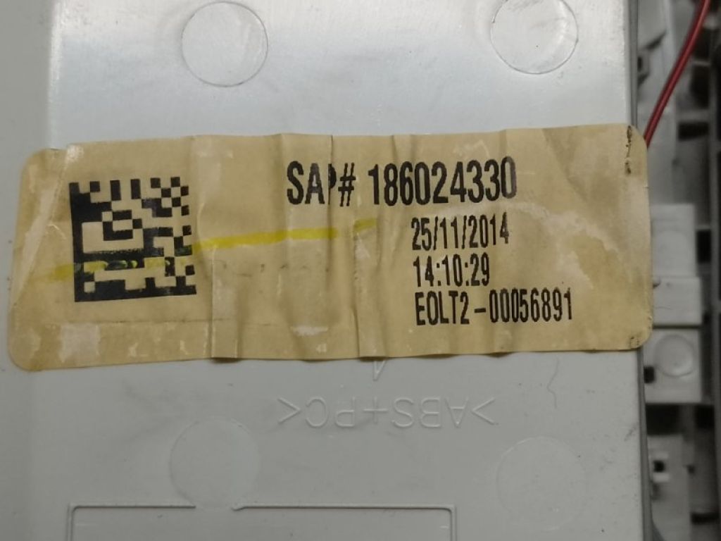 FJ5Z-78519A70-CC | Плафон салону FORD ESCAPE 12-19 - Фото 4