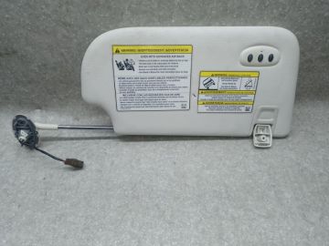 Козирок сонцезахисний лів. FORD ESCAPE 12-19