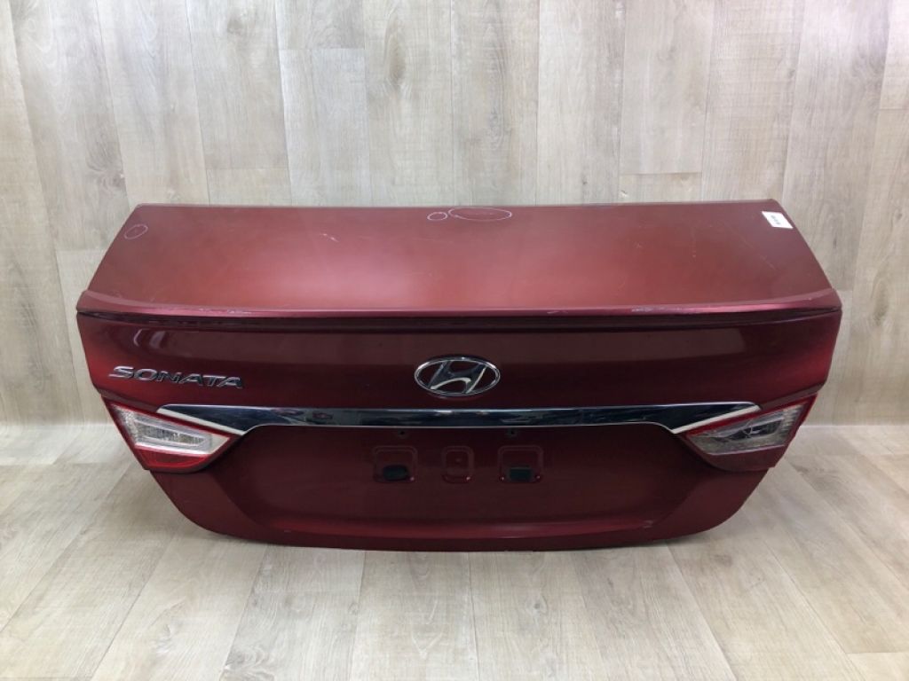 692003Q000 | Крышка багажника HYUNDAI SONATA YF 10-14