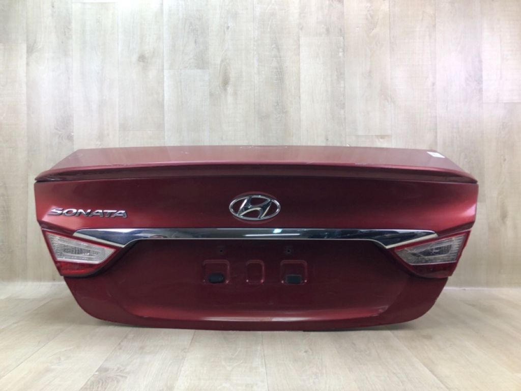 692003Q000 | Крышка багажника HYUNDAI SONATA YF 10-14 - Фото 3