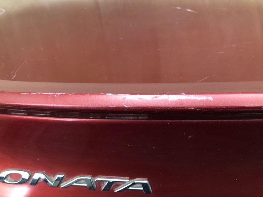 692003Q000 | Крышка багажника HYUNDAI SONATA YF 10-14 - Фото 14