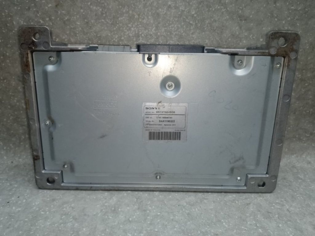 CT4Z-18A849-A | Підсилювач звуку FORD ESCAPE 12-19 - Фото 3