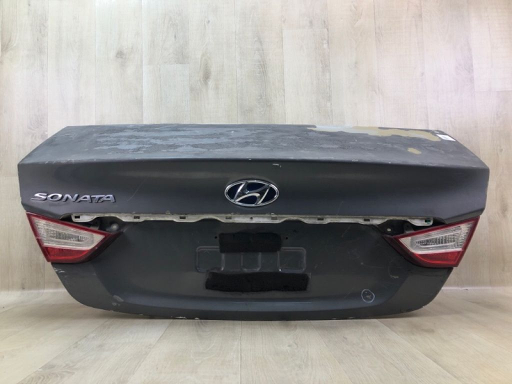 692003Q000 | Кришка багажника HYUNDAI SONATA YF 10-14 - Фото 2
