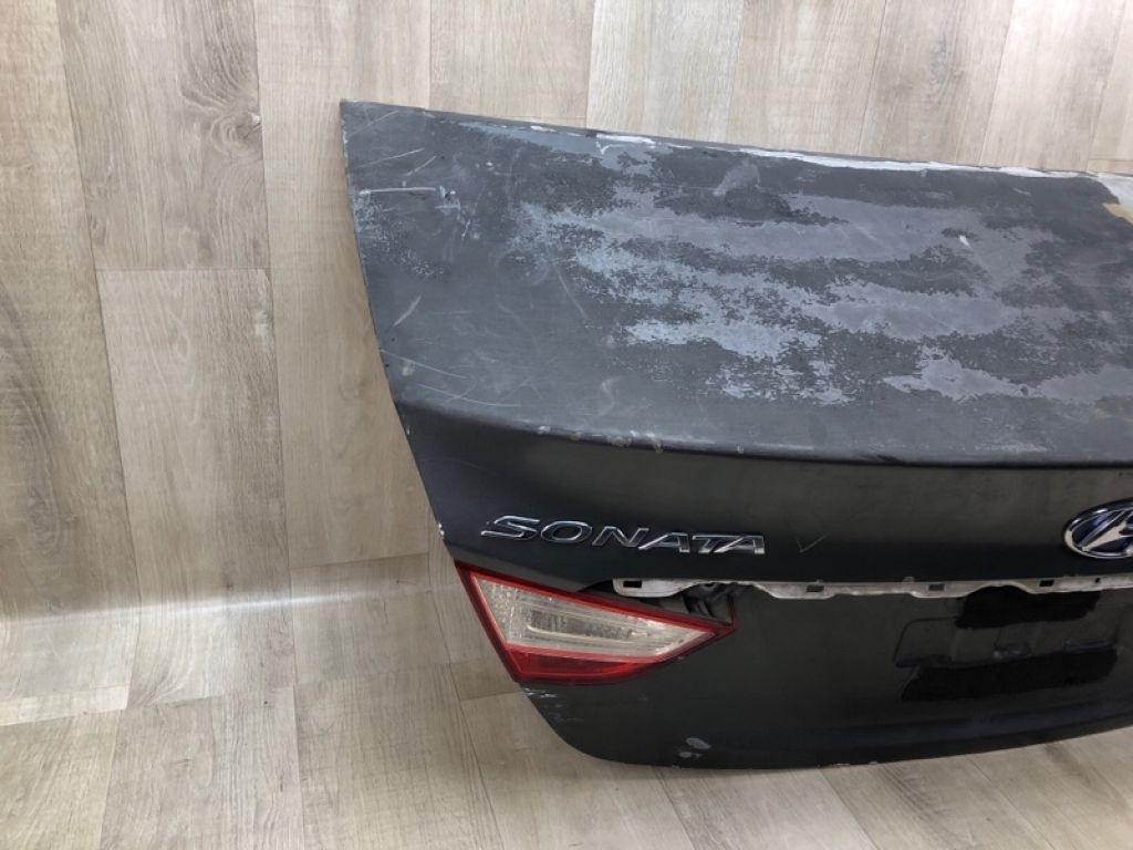 692003Q000 | Кришка багажника HYUNDAI SONATA YF 10-14 - Фото 4