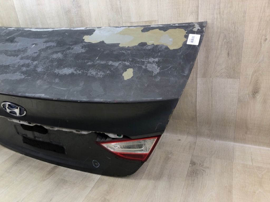 692003Q000 | Кришка багажника HYUNDAI SONATA YF 10-14 - Фото 5