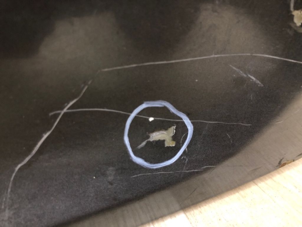 692003Q000 | Кришка багажника HYUNDAI SONATA YF 10-14 - Фото 12