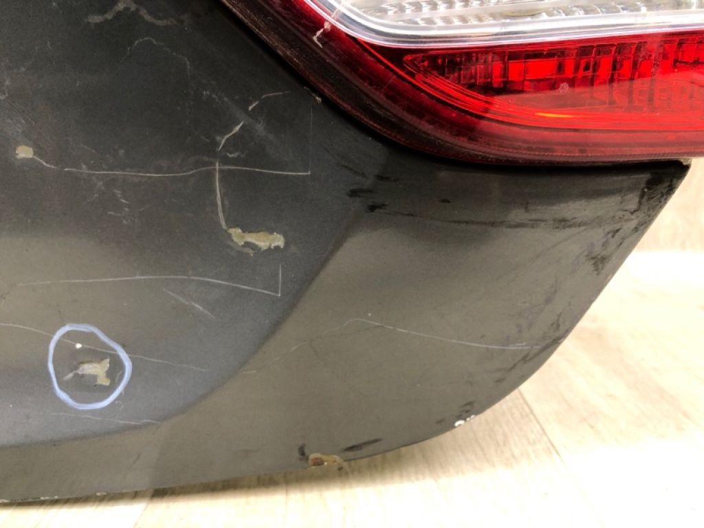 692003Q000 | Кришка багажника HYUNDAI SONATA YF 10-14 - Фото 13