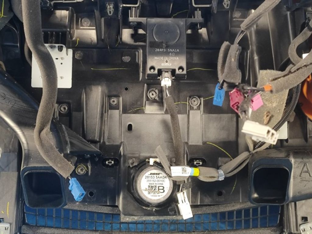 682005NA2A | торпедо INFINITI QX50 18- - Фото 13