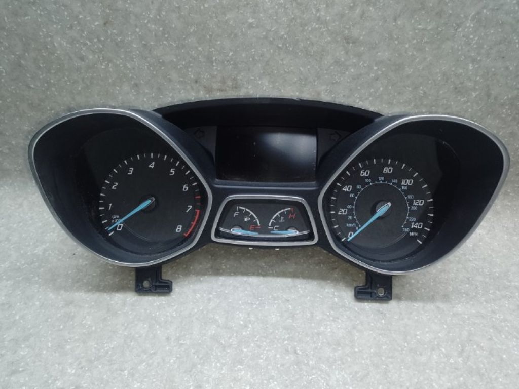 DJ5Z-10849-TA | Панель приладів FORD ESCAPE 12-19