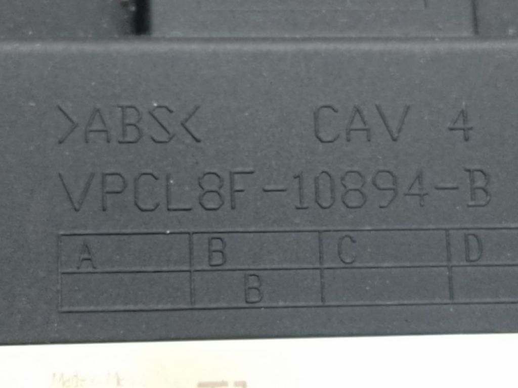 DJ5Z-10849-TA | Панель приладів FORD ESCAPE 12-19 - Фото 5