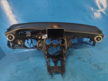 торпедо MERCEDES C-CLASS W205 16-21