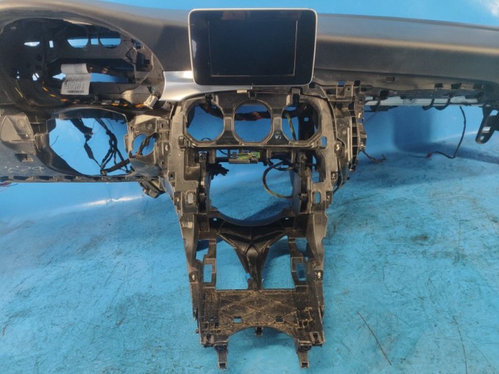 A20568008879J38 | торпедо MERCEDES C-CLASS W205 16-21 - Фото 7