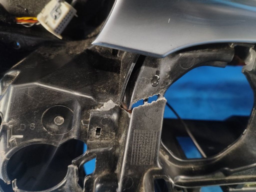 A20568008879J38 | торпедо MERCEDES C-CLASS W205 16-21 - Фото 9