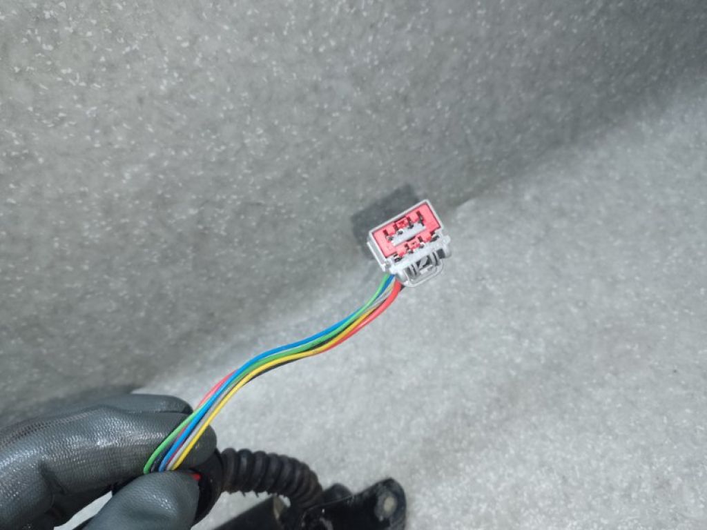 CJ5Z-14B351-A | Привод открывания крышки багажника лев. FORD ESCAPE 12-19 - Фото 2