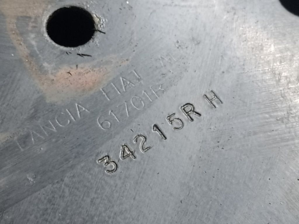 68109846AE | Балка передней подвески FIAT 500 (312/FF) 07-19 - Фото 5