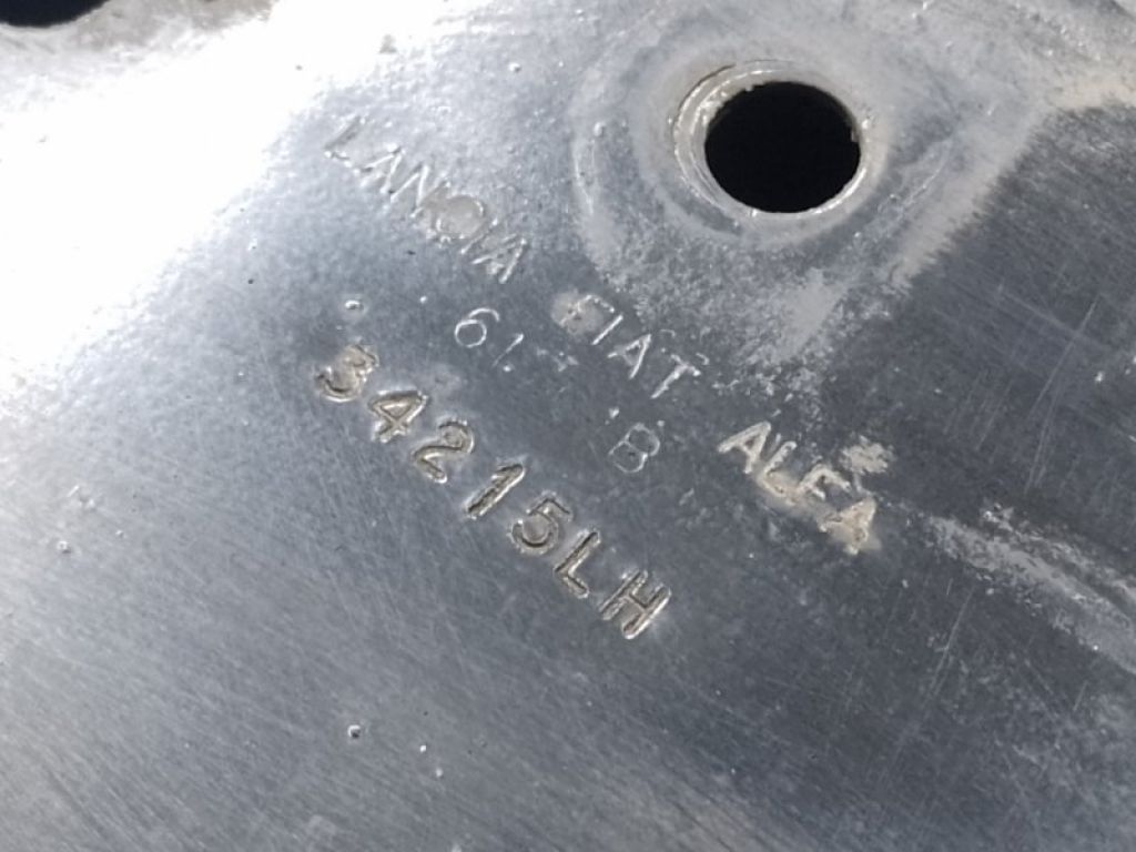 68109846AE | Балка передней подвески FIAT 500 (312/FF) 07-19 - Фото 6