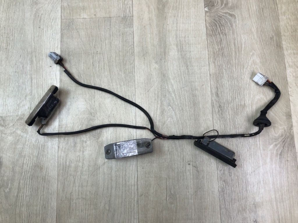 81260-3S000 | Кнопка відкриття багажника зовнішня HYUNDAI SONATA YF 10-14