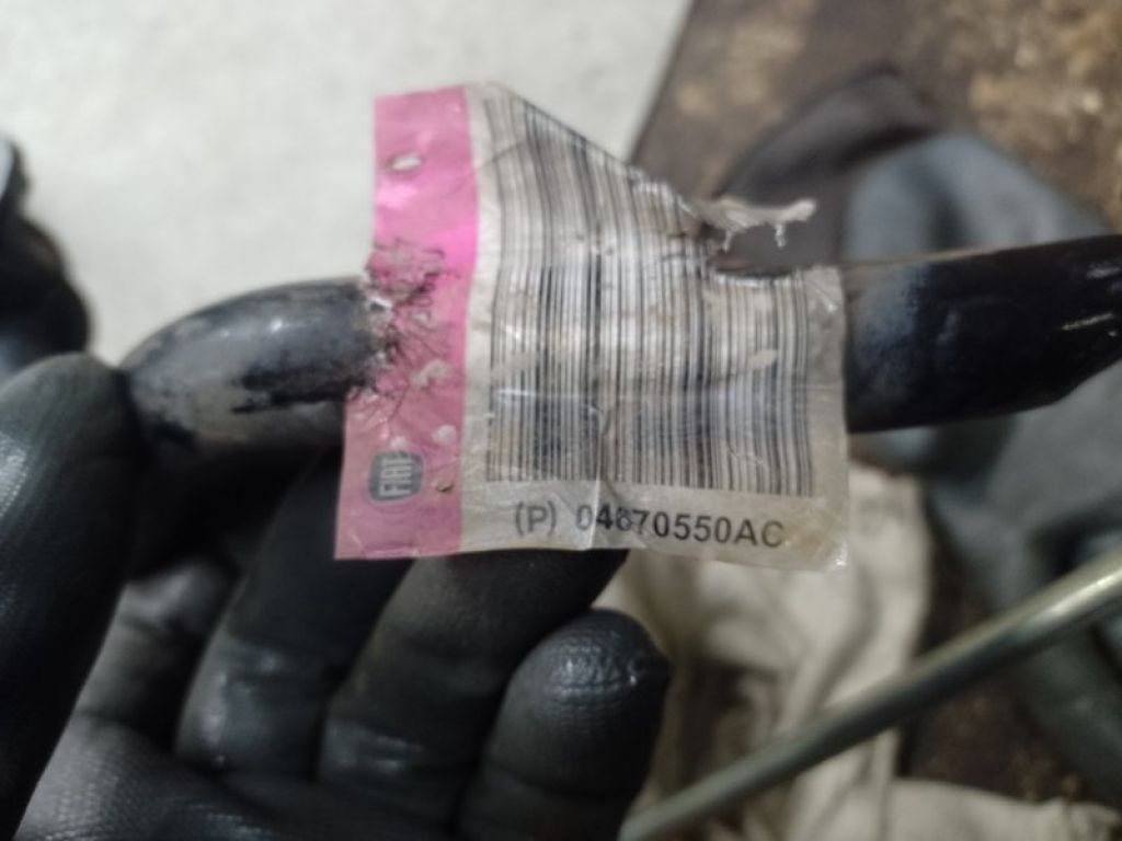 4670550AC | Стабилизатор передний FIAT 500 (312/FF) 07-19 - Фото 3