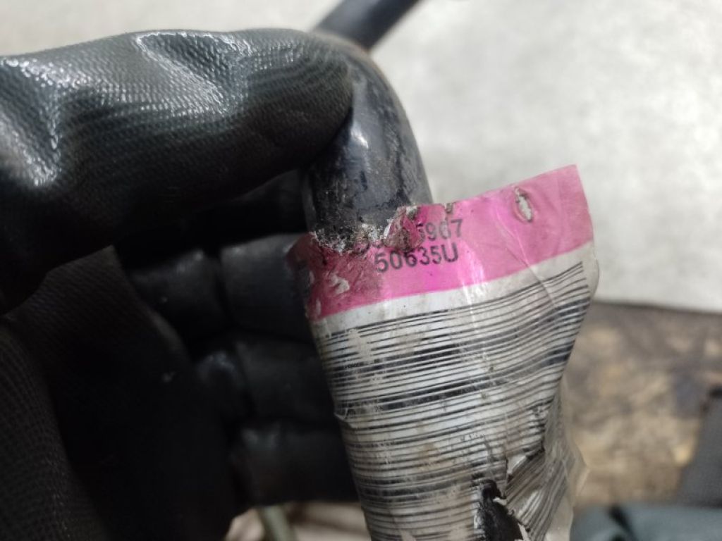 4670550AC | Стабилизатор передний FIAT 500 (312/FF) 07-19 - Фото 4