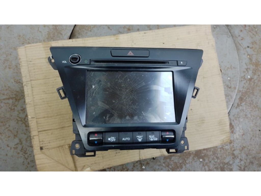 39540-TZ5-A13RM | магнітола ACURA MDX (YD3) 13-21