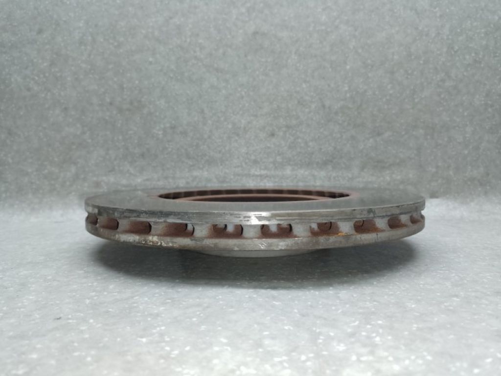 1BP00066AA | Тормозной диск передний FIAT 500 (312/FF) 07-19 - Фото 3