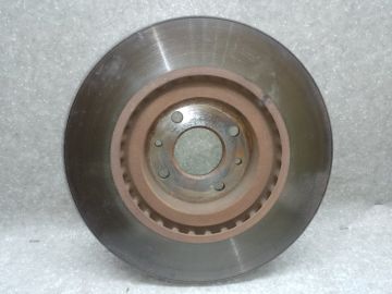 Гальмівний диск передній FIAT 500 (312/FF) 07-19