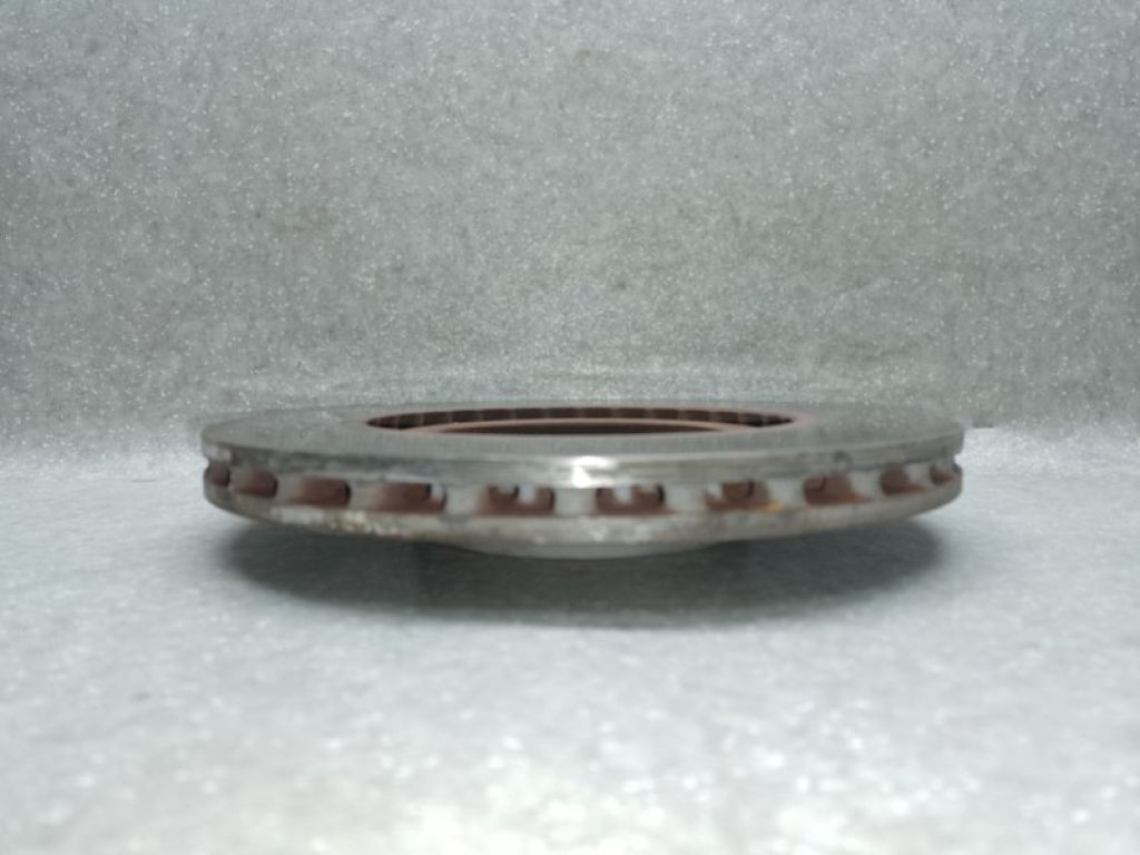 1BP00066AA | Гальмівний диск передній FIAT 500 (312/FF) 07-19 - Фото 3