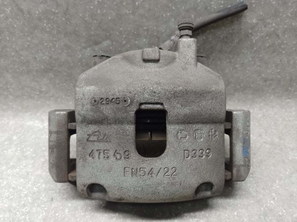 68165985AB | Суппорт тормозной передн. лев. FIAT 500 (312/FF) 07-19