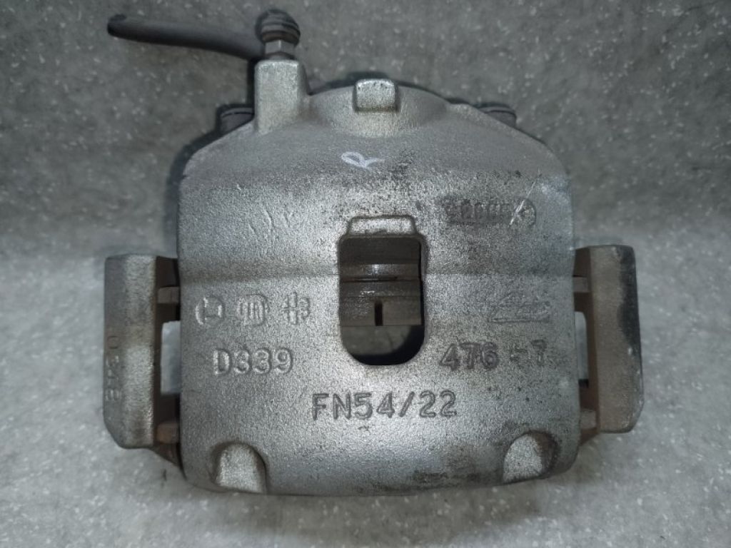 68165984AB | Суппорт тормозной передн. прав. FIAT 500 (312/FF) 07-19